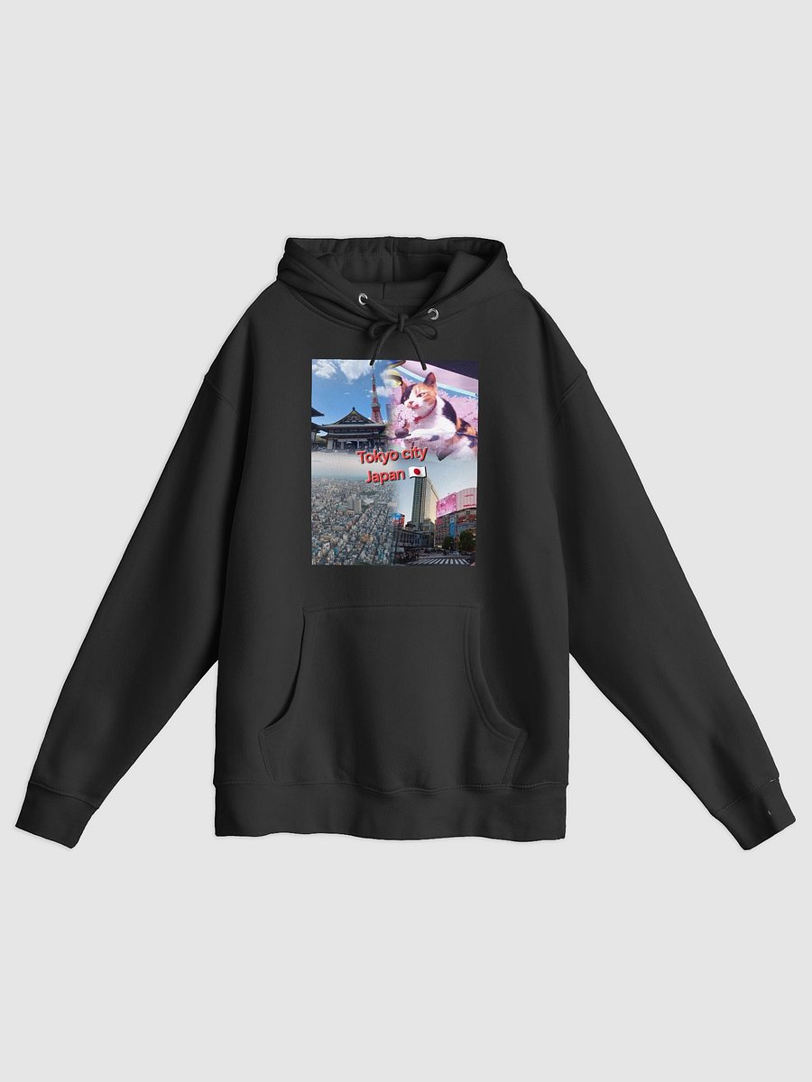 Tokyo city, Japan - Hoodie product image (6)