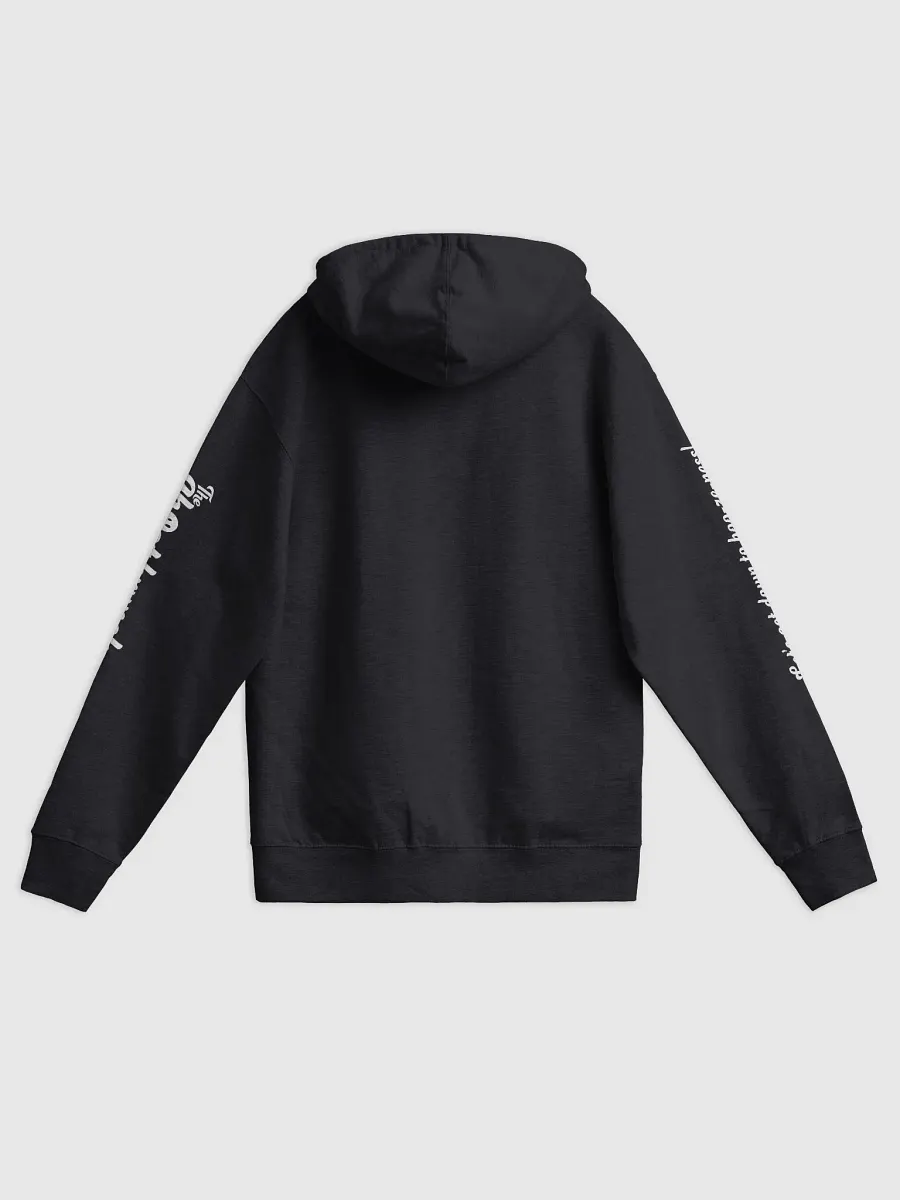 The Ghost Brunch Garth Sleeve Zip Hoodie product image (3)