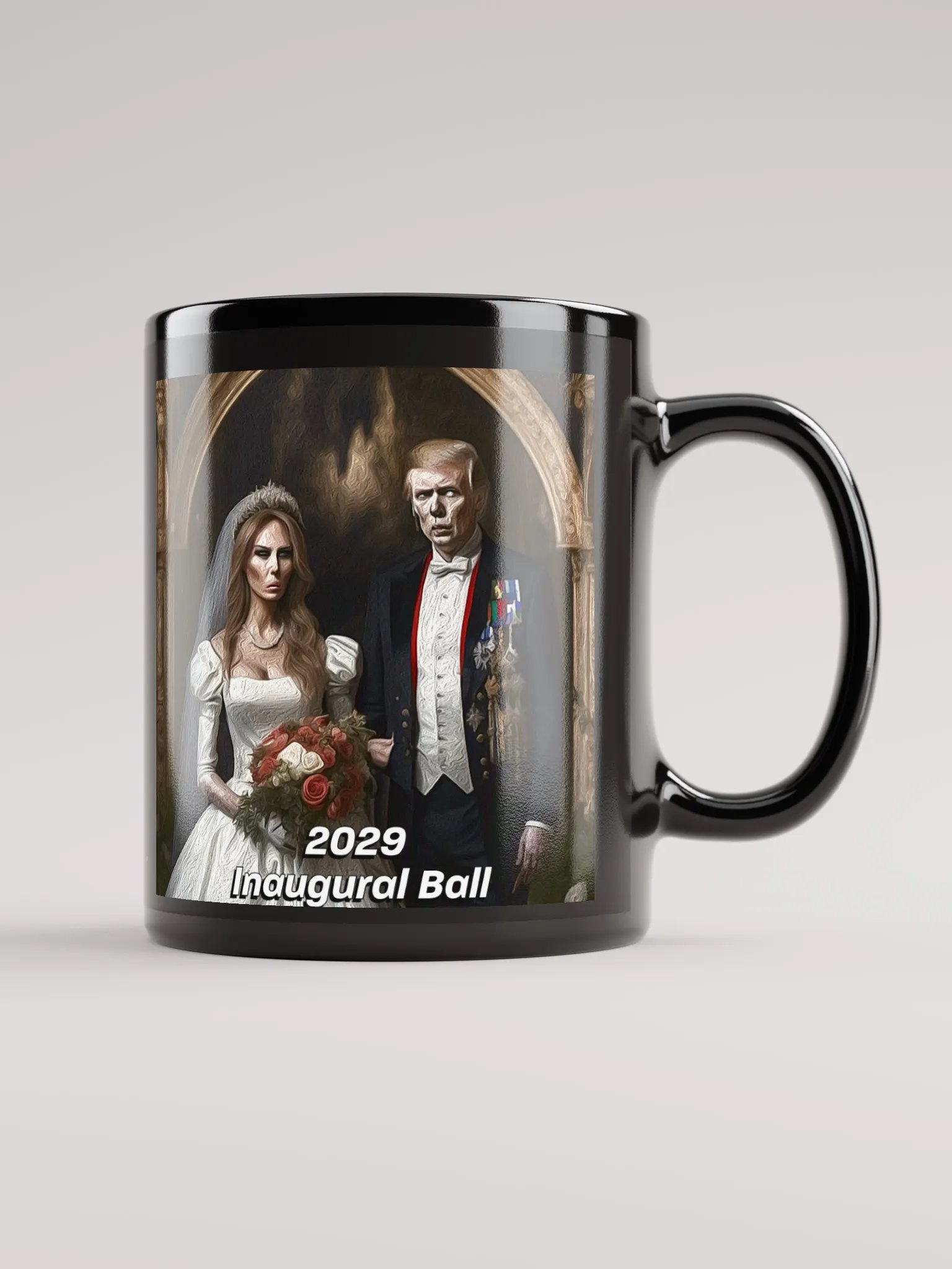 2029 Inaugural Ball Souvenir Coffee Mug product image (1)