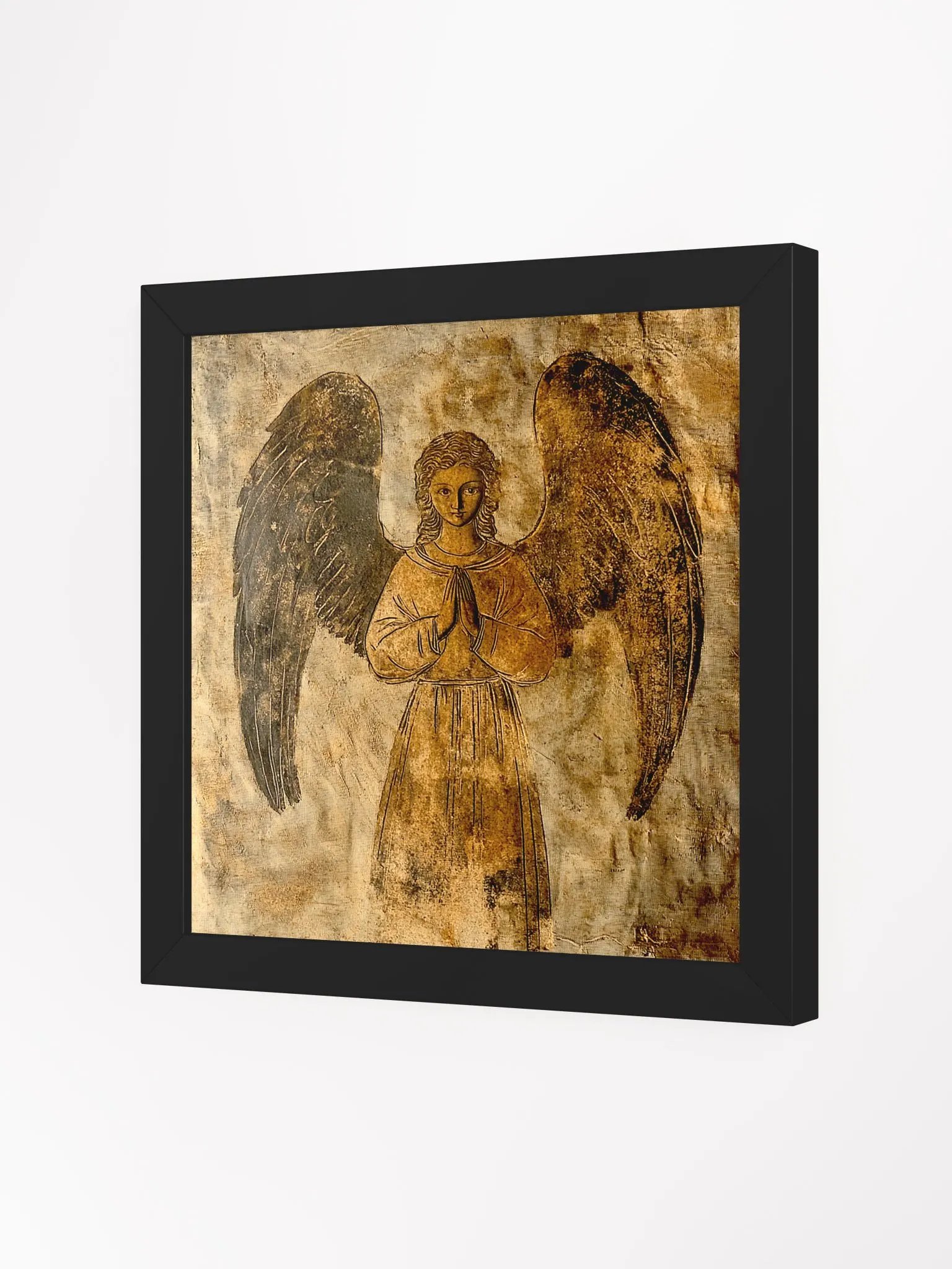 Medieval Angel Framed product image (2)