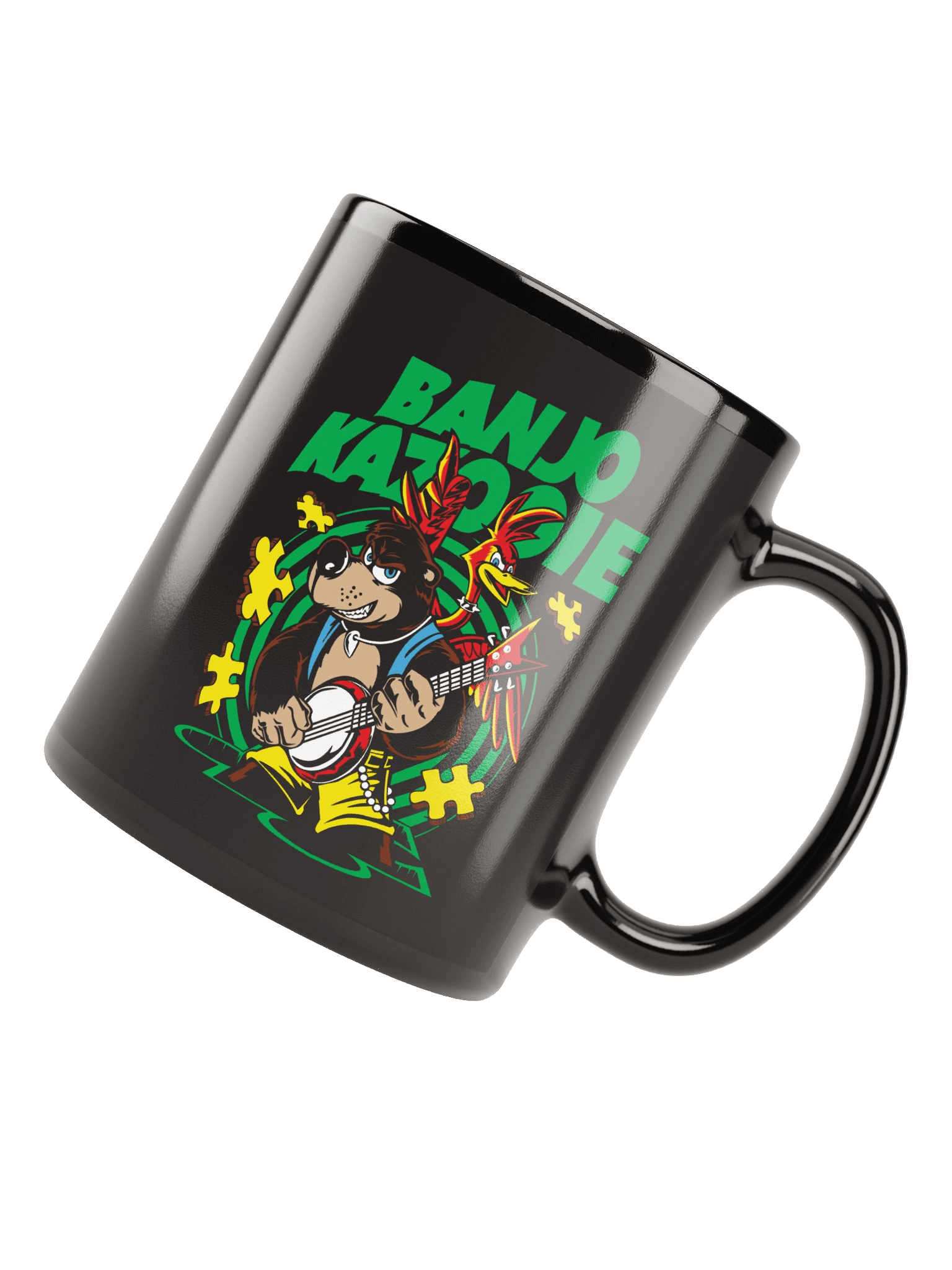 BK Glossy Mug product image (8)