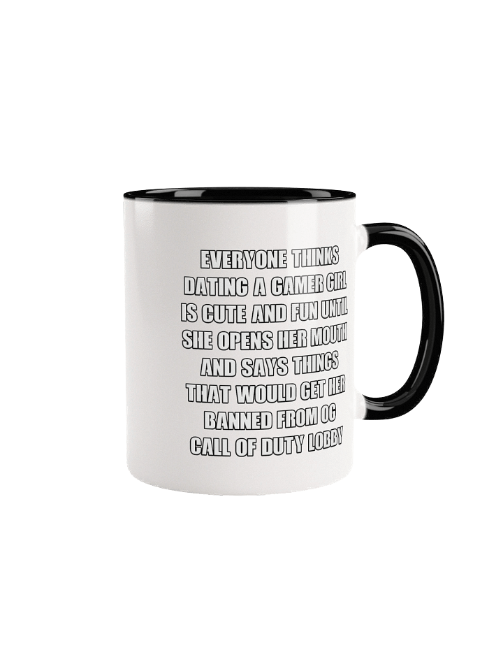 Gamer Girl - Mug product image (9)