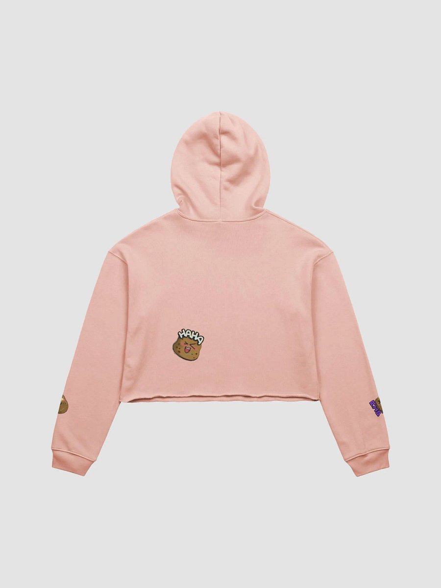 Spuddy Crop Top Hoodie product image (2)
