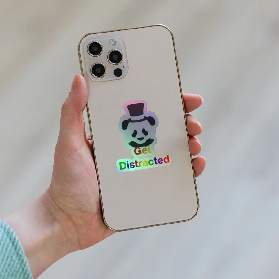Holographic sticker product image (8)