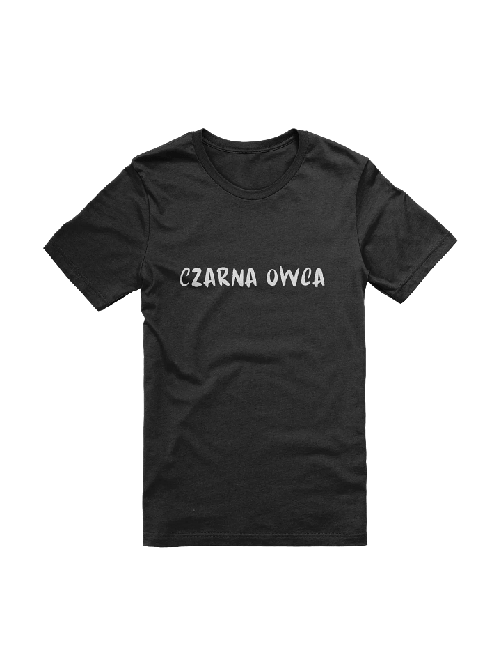 CZARNA OWCA PREMIUM T-SHIRT product image (1)