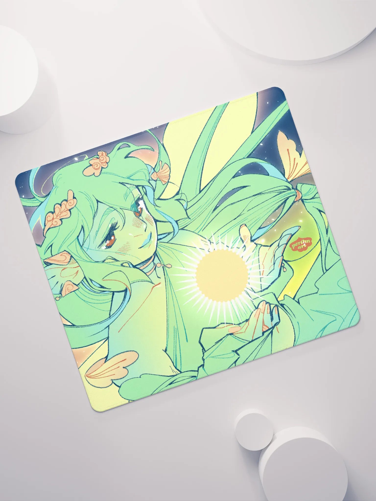 Palatial Fae Mousepad + Deskmat product image (7)