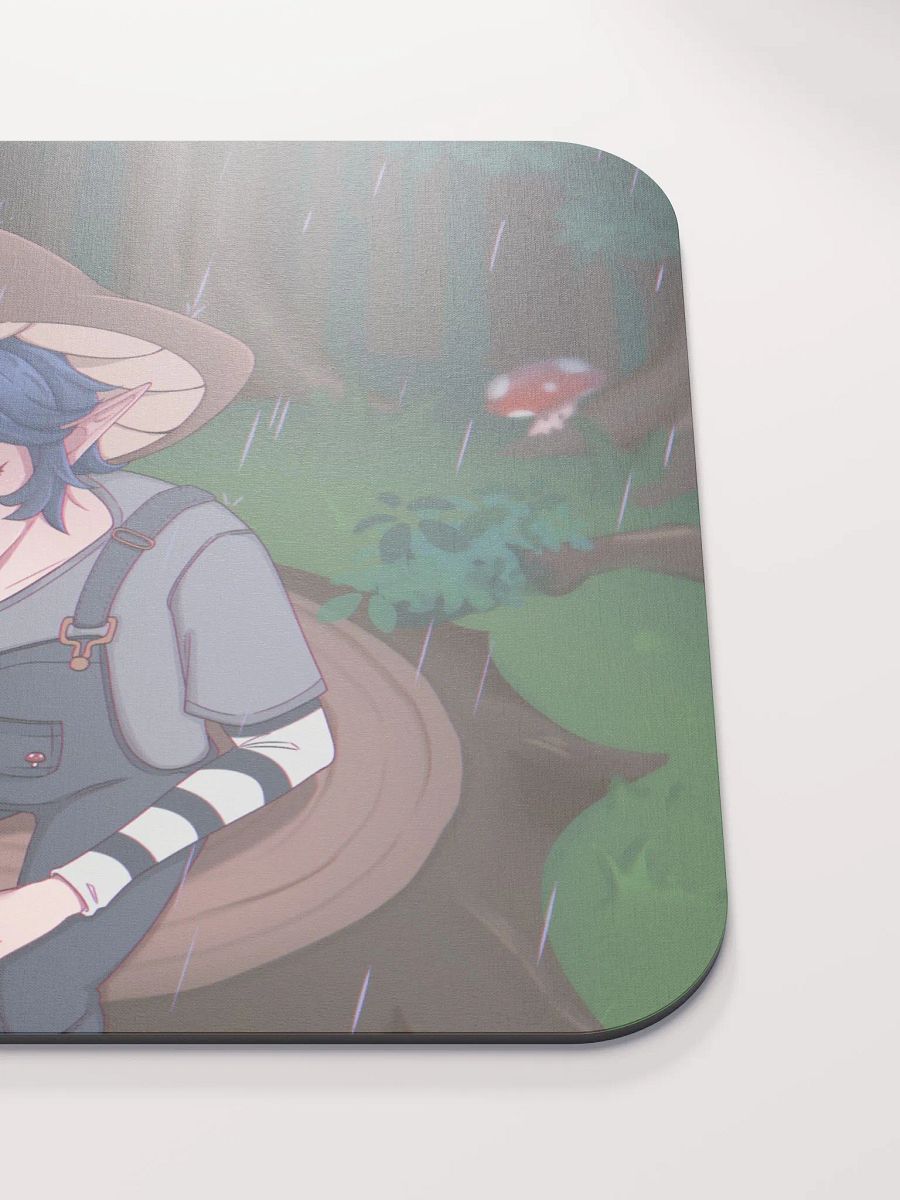 Brown Hat Mouse Pad product image (5)