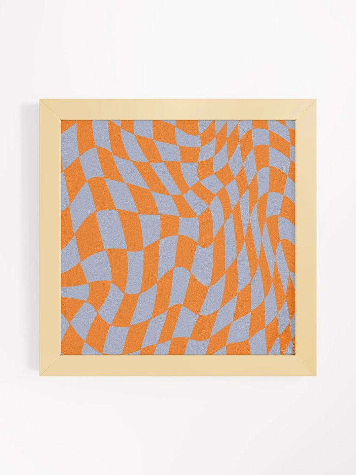 Wavy Checkers product image (4)