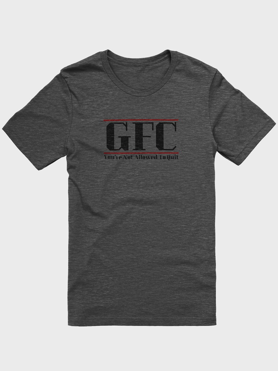 GFC w/ynatq SuperSoft T-Shirt product image (1)
