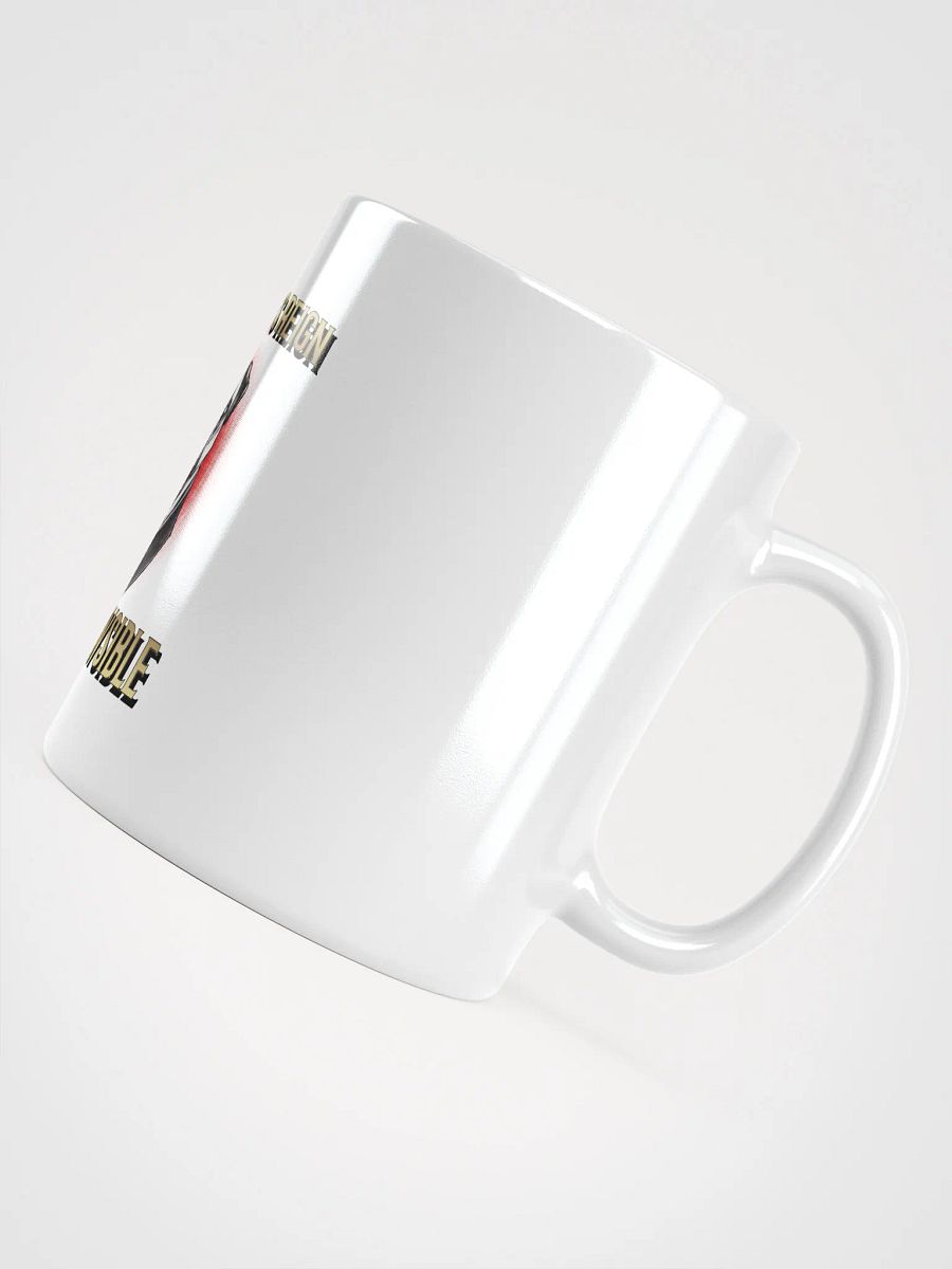 Royal Paws White Glossy Mug product image (5)