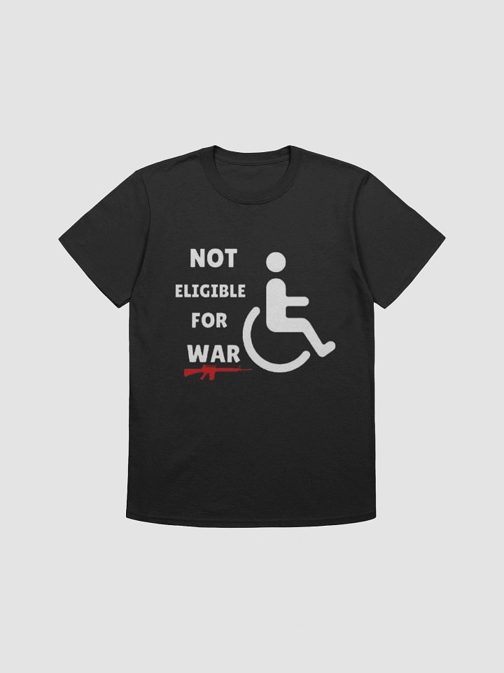 Peaceful Protest Unisex Tee product image (3)
