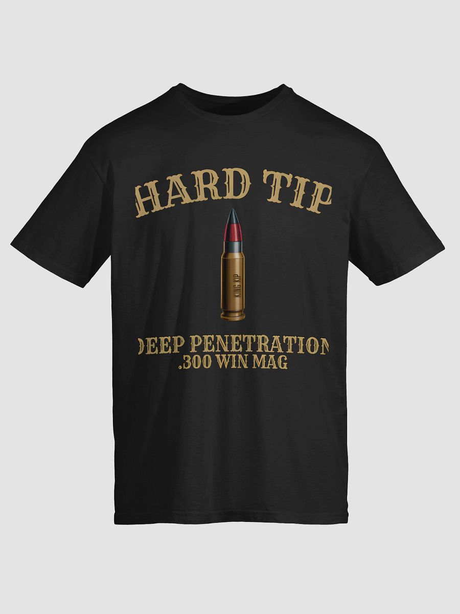 HARD TIP .300 WIN MAG Unisex T-Shirt product image (14)