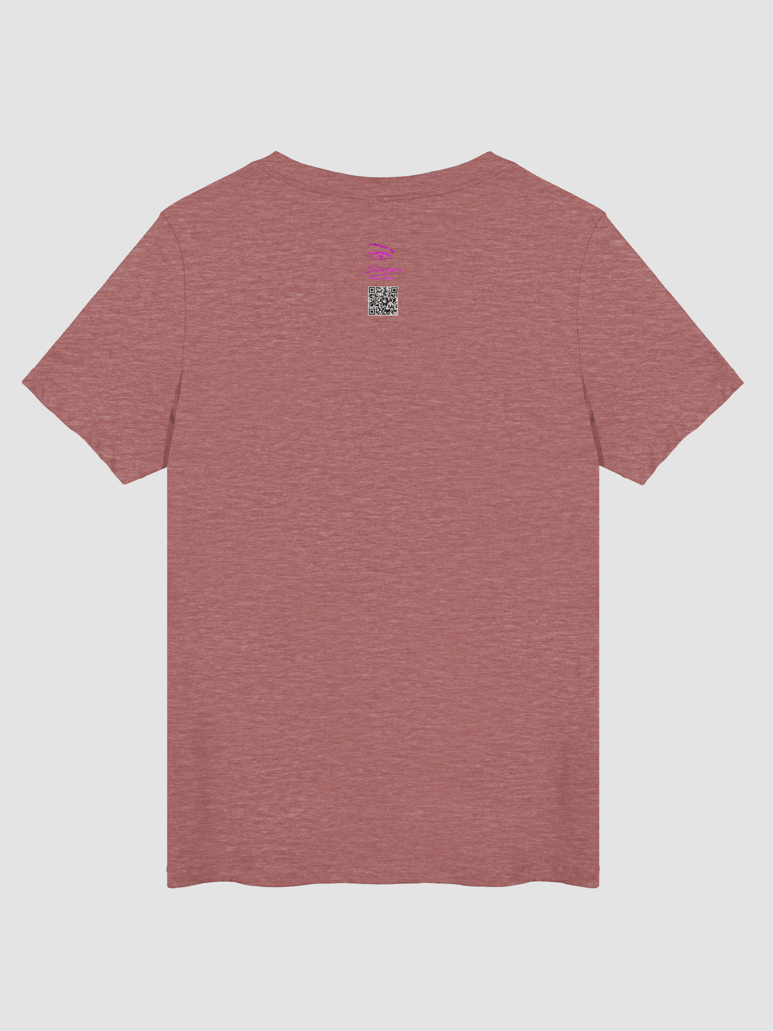 Inclusivity Means Everyone V-Neck Tee product image (2)