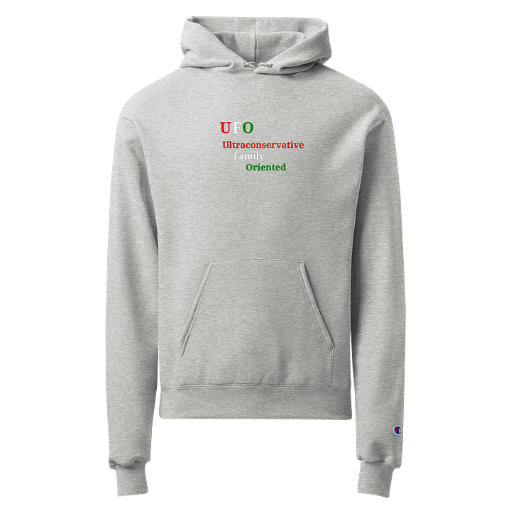 UFO Family Hoodie product image (1)