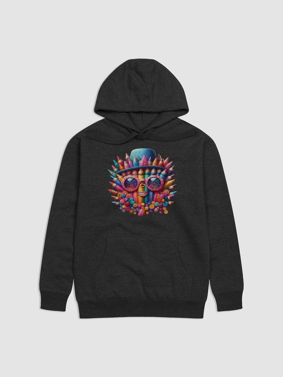 Artistic Supply Character Unisex Hoodie product image (5)