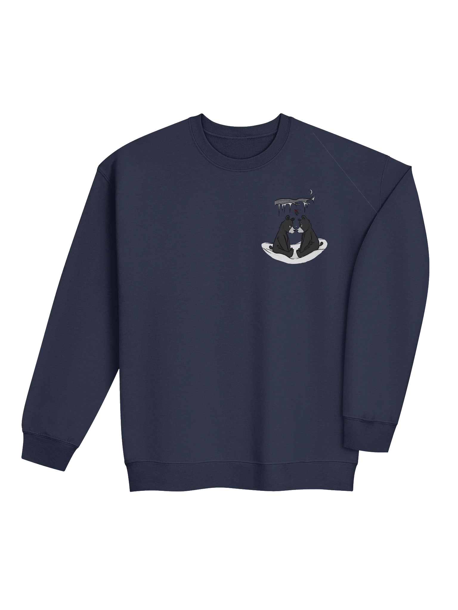 Fuzzy Feelin' Crew Neck product image (8)