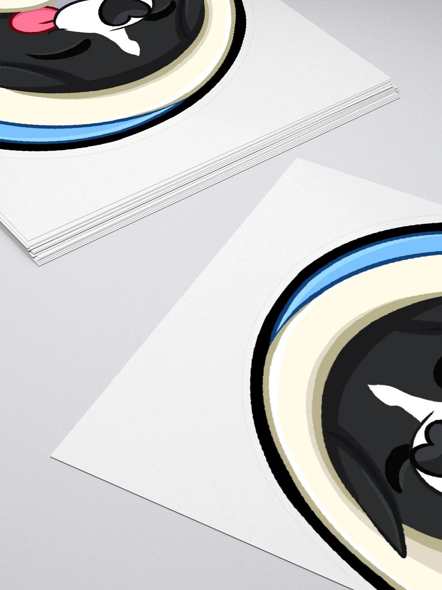 Samus Cozy Sticker product image (10)