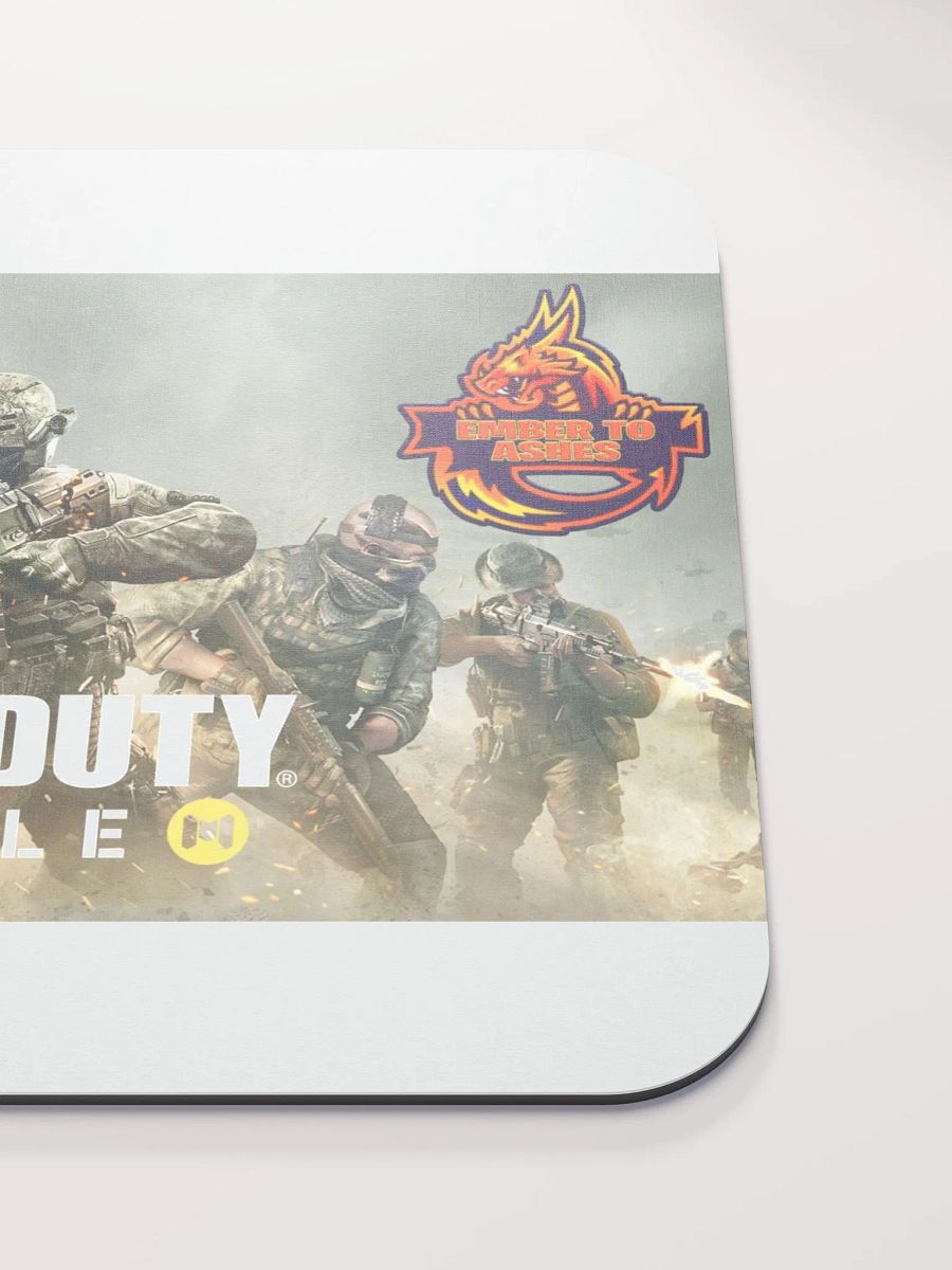 Ember To Ashes Authentic Logo Mouse Pad product image (5)