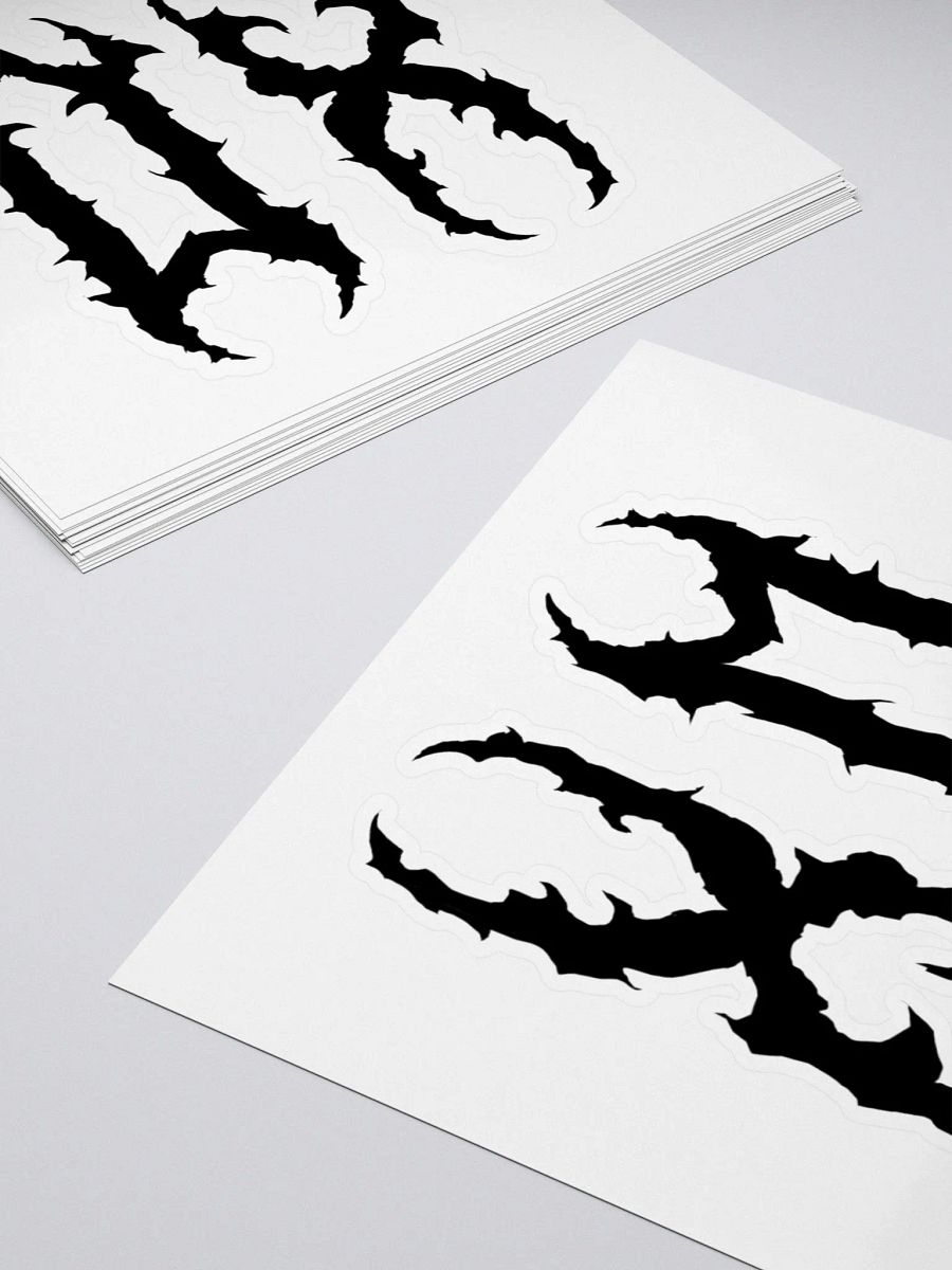 XO Sticker product image (4)