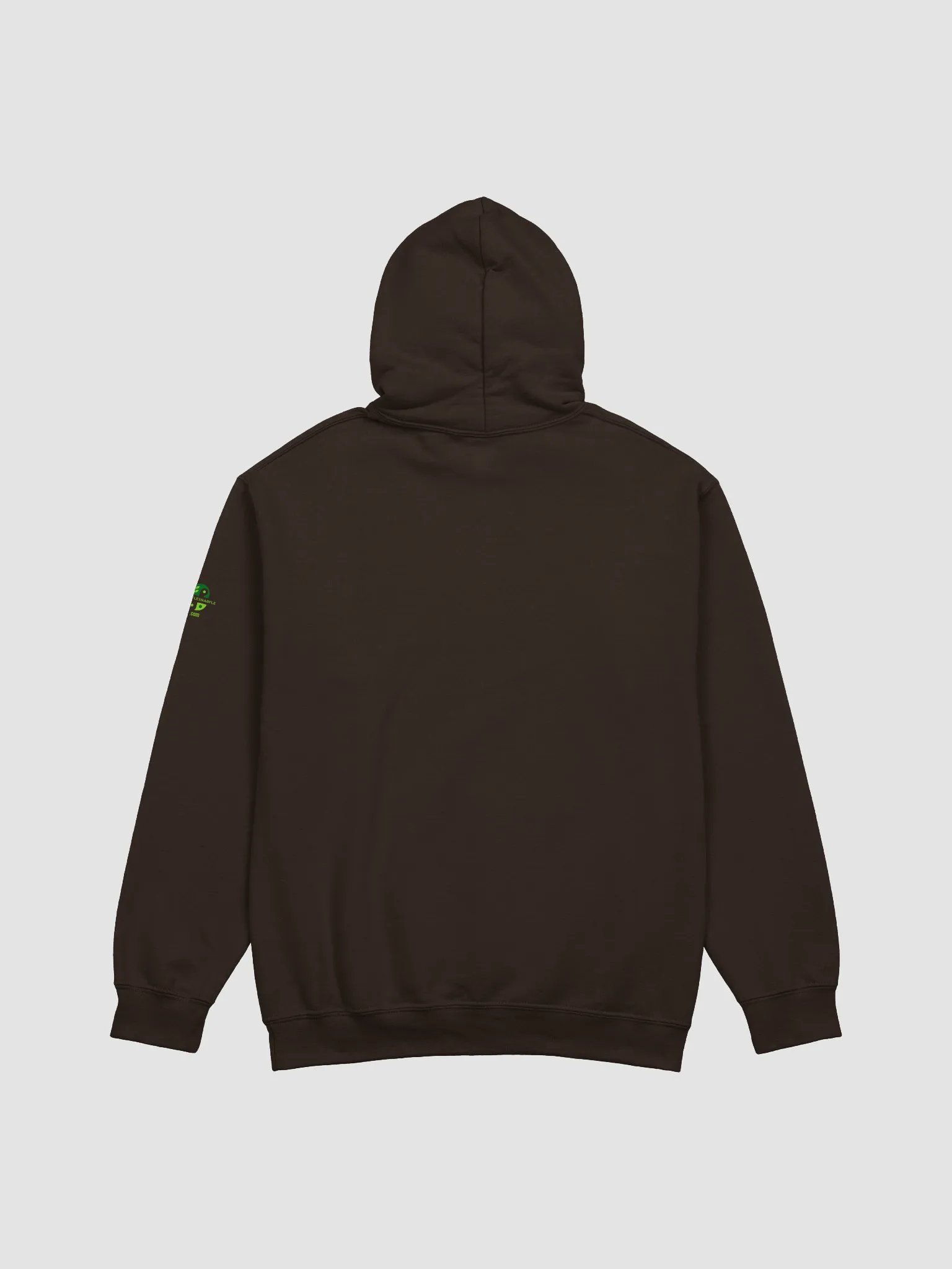 Mohatma Gandhi Motivational Quote - Dino Fear Hoodie product image (31)