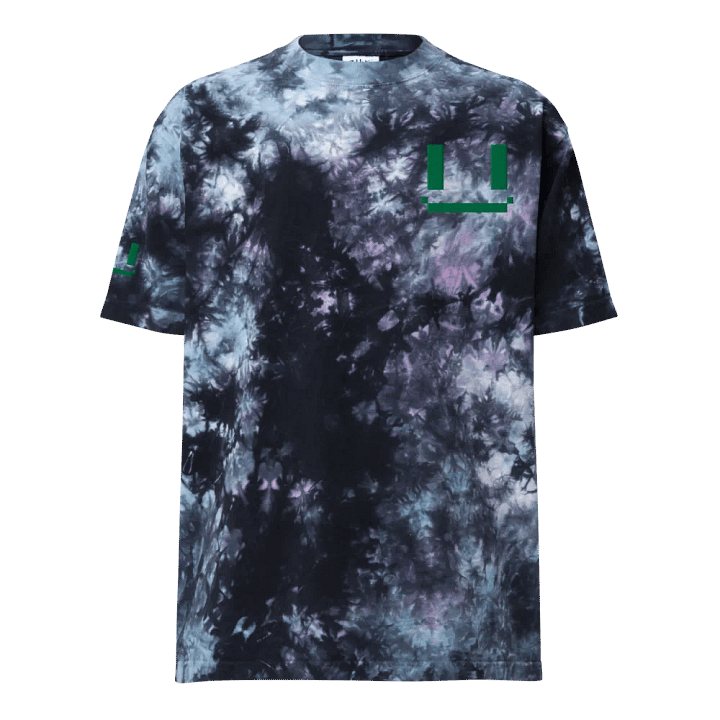 MARK Oversized Tie-Dye T-Shirt product image (7)