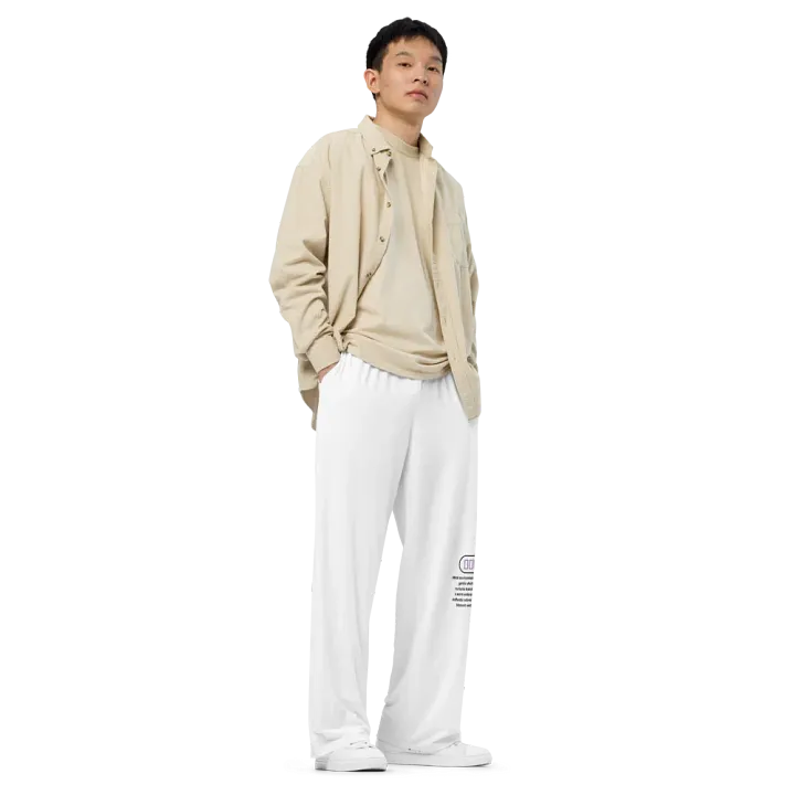 enclosure Cozy Pants - light purple line product image (2)