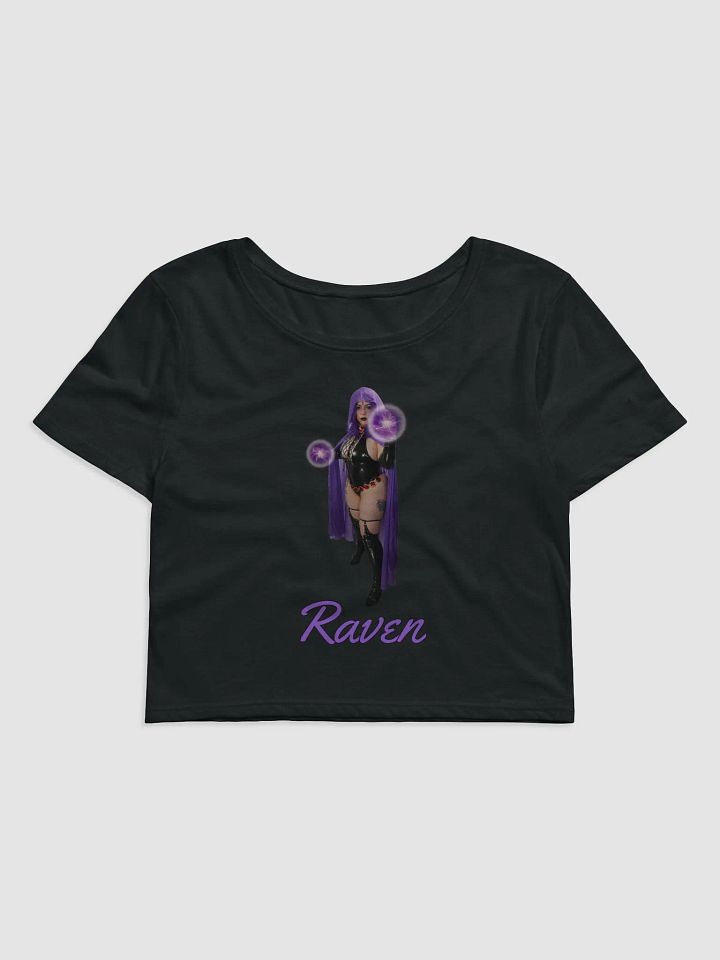Raven Crop Top product image (1)