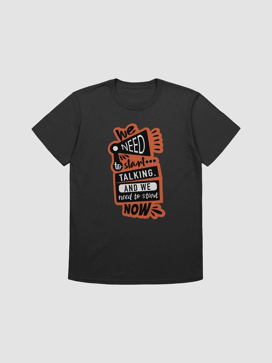 We need to start talking, and we need to start now product image (1)