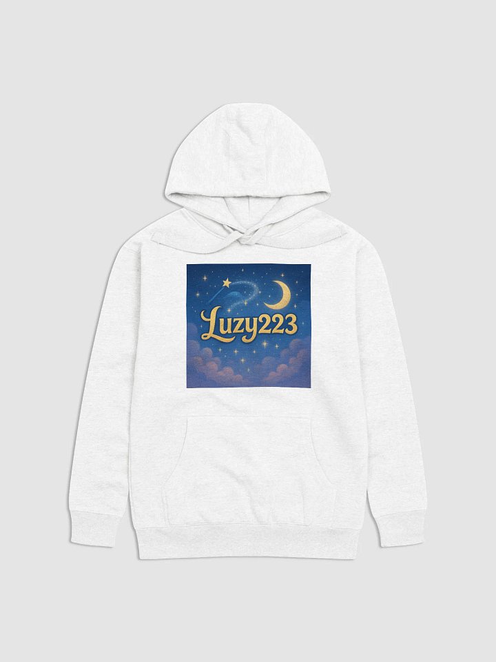 Luzys Magic Pullover product image (1)