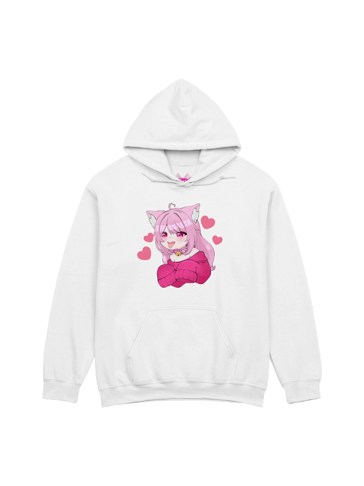 Begging Kitty Hoodie product image (5)