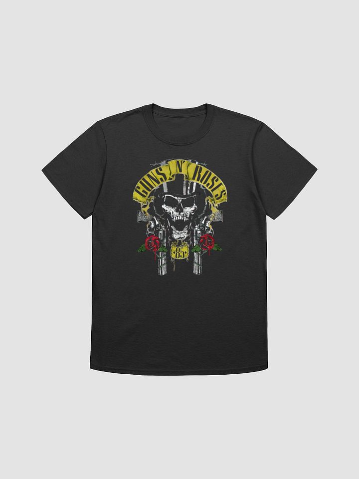 Guns N' Roses T-Shirt – Ultimate Rock Legends Graphic Tee product image (1)