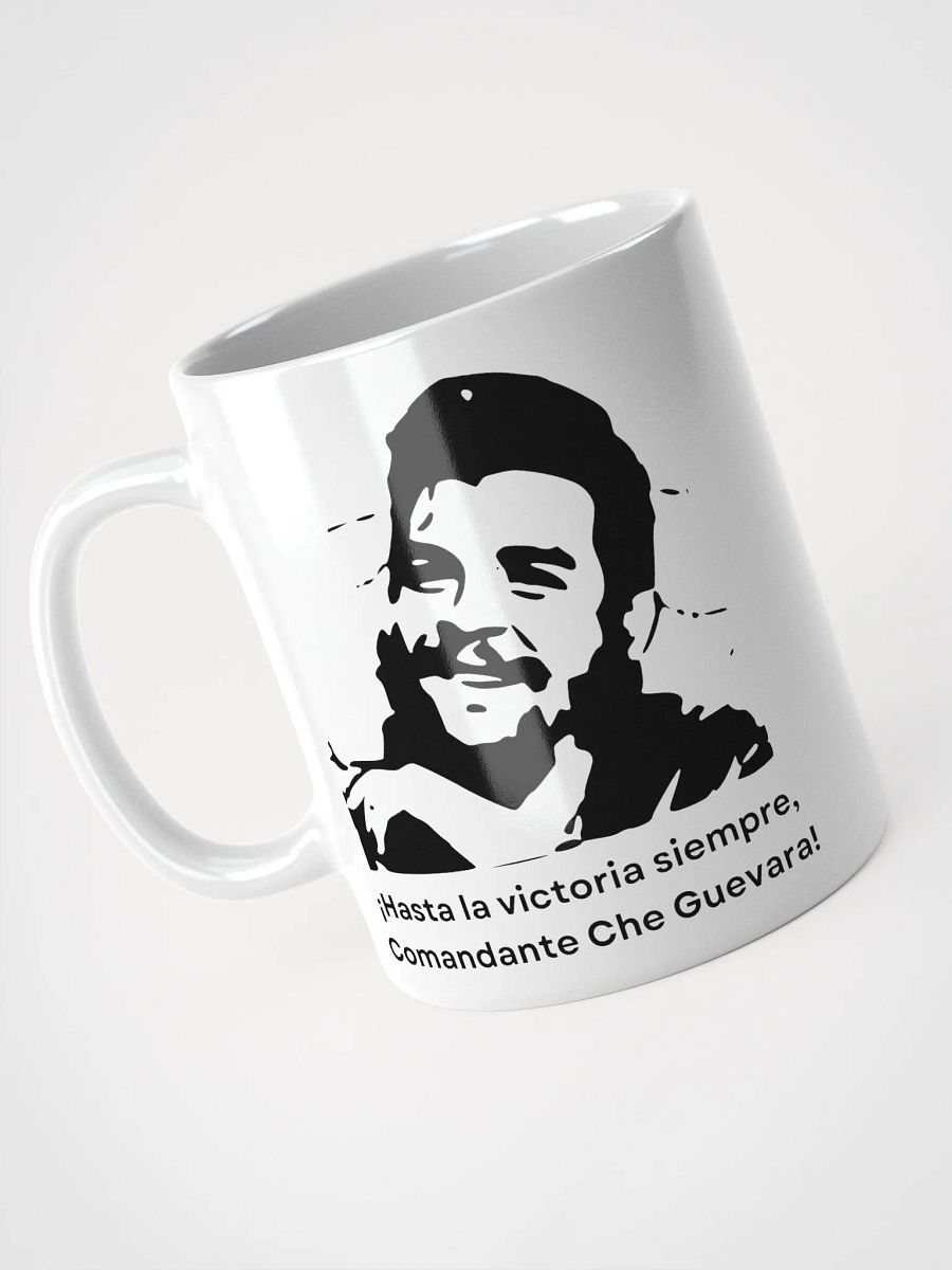 Comandante Che Guevara Mug product image (8)