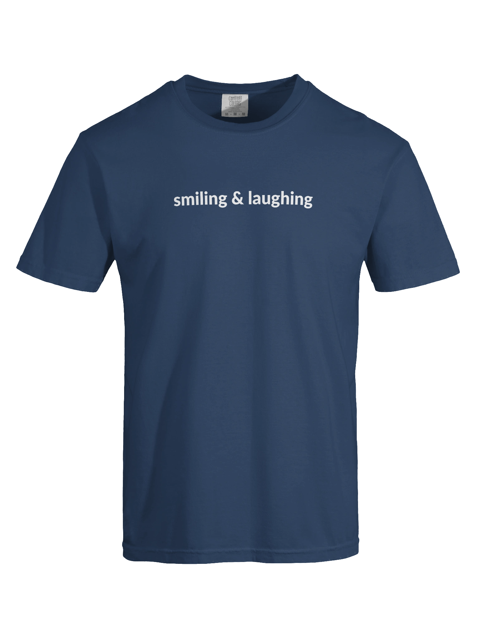 Smiling and Laughing T Shirt product image (7)