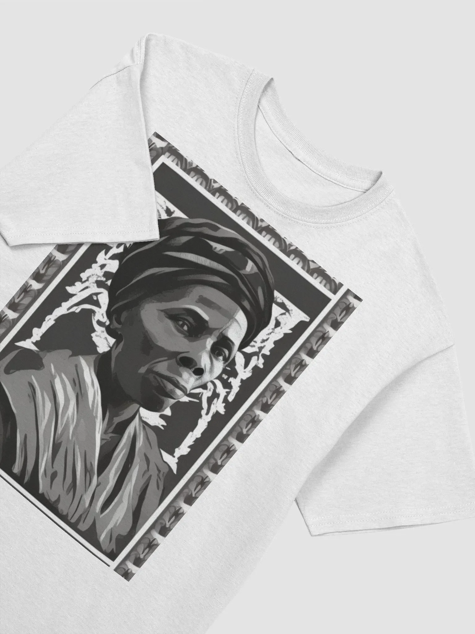 Queen Tubman Tee product image (1)