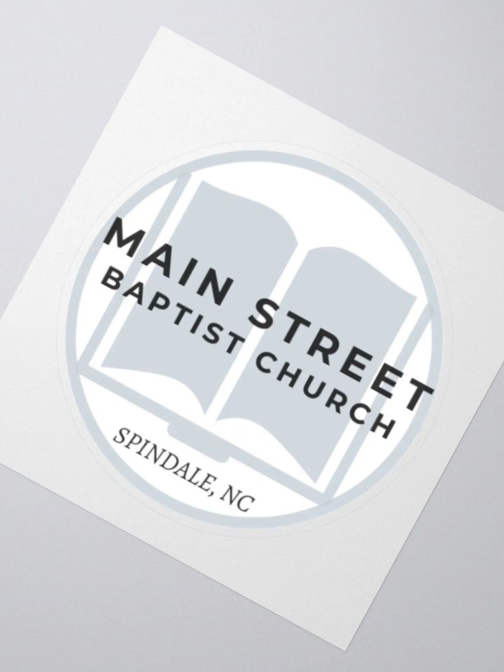 MSBC Sticker product image (2)