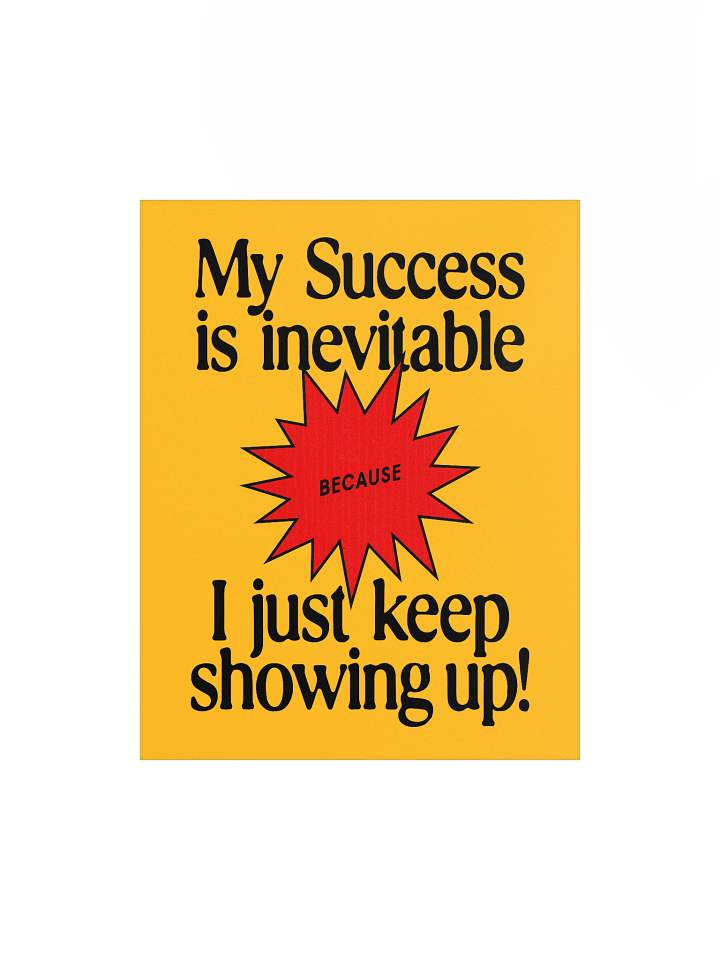 My Success is Inevitable product image (1)