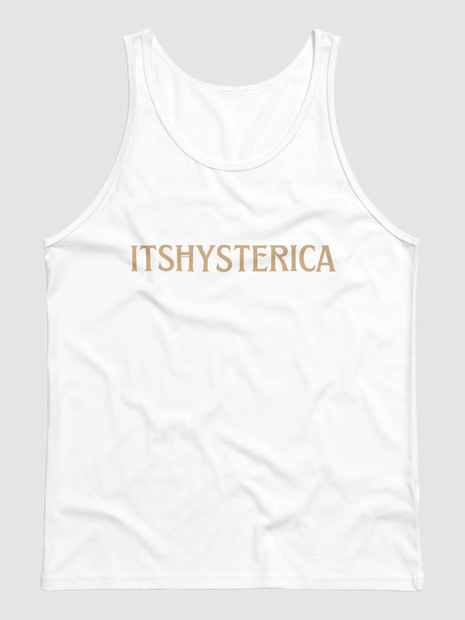 ItsHysterica Mens Tank product image (1)