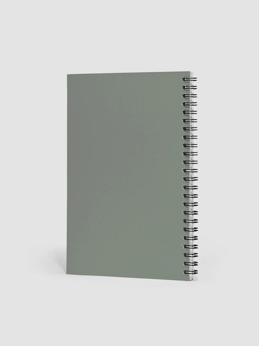 Wild Flower Bouquet Notebook product image (2)
