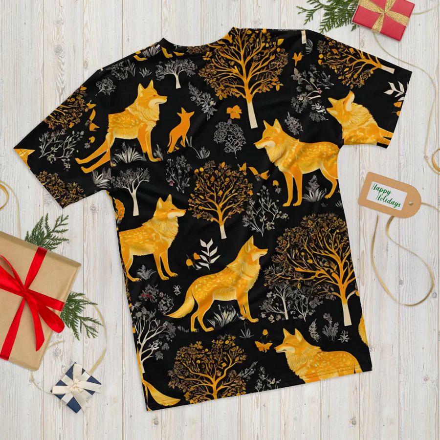 Wolf Whisper Wear T Shirt product image (12)