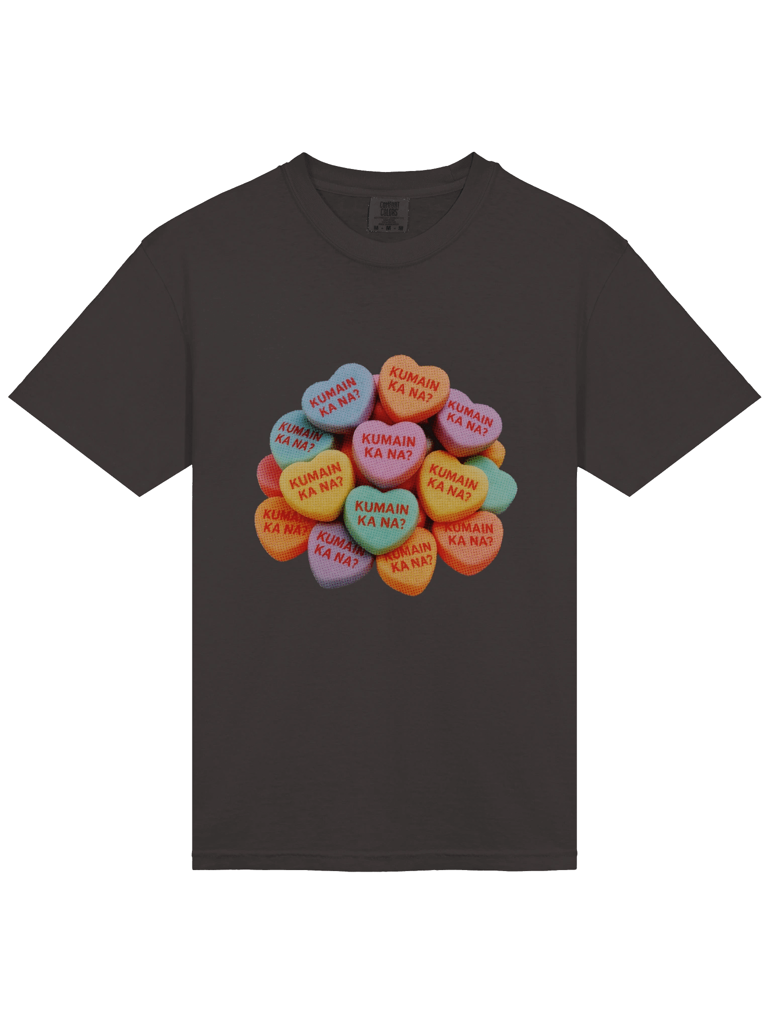 Kumain Ka Na? (Have You Eaten?) Tee product image (8)