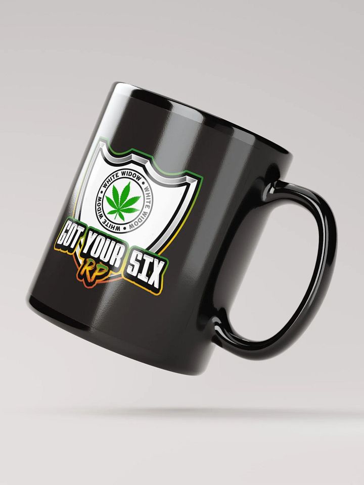 White Widow GYSRP Coffee Mug product image (4)