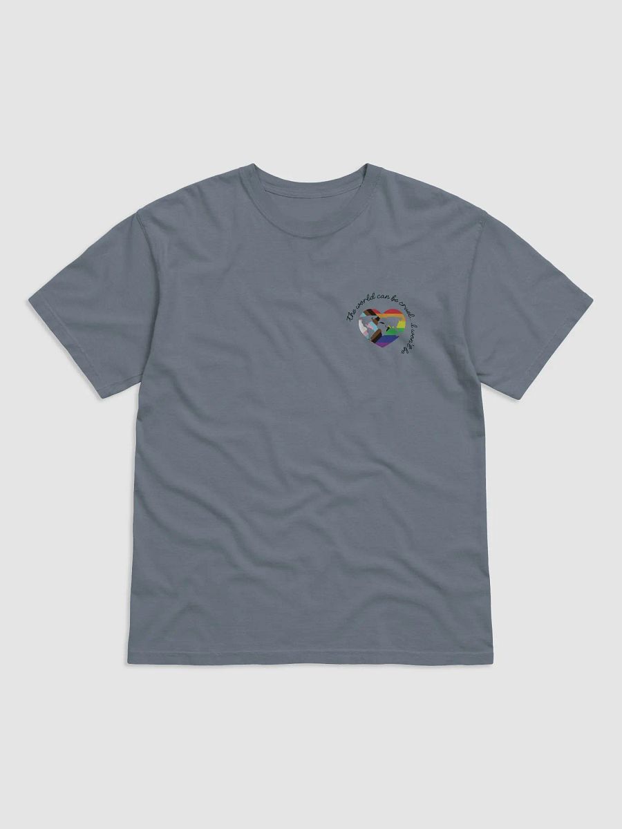 Rainbow Heart T-Shirt product image (5)