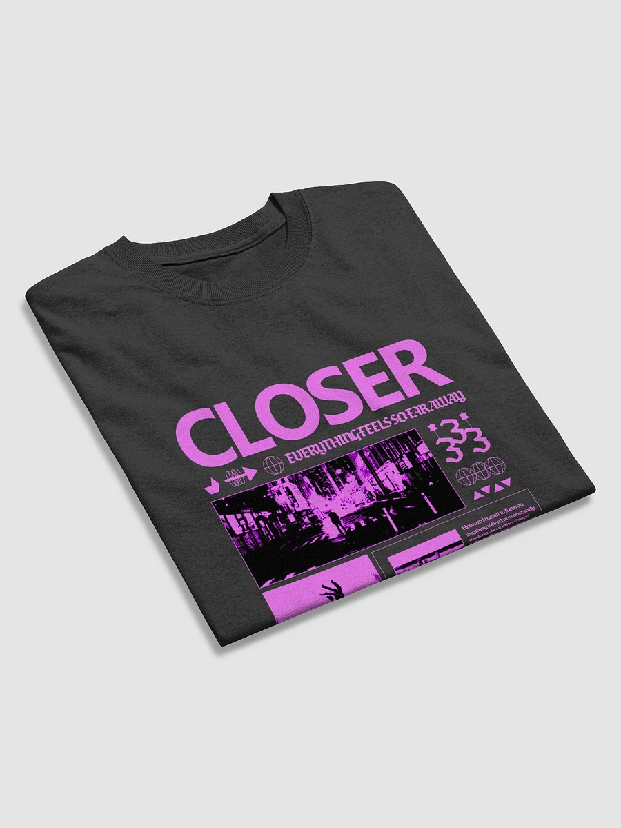 Closer - Shirt product image (4)