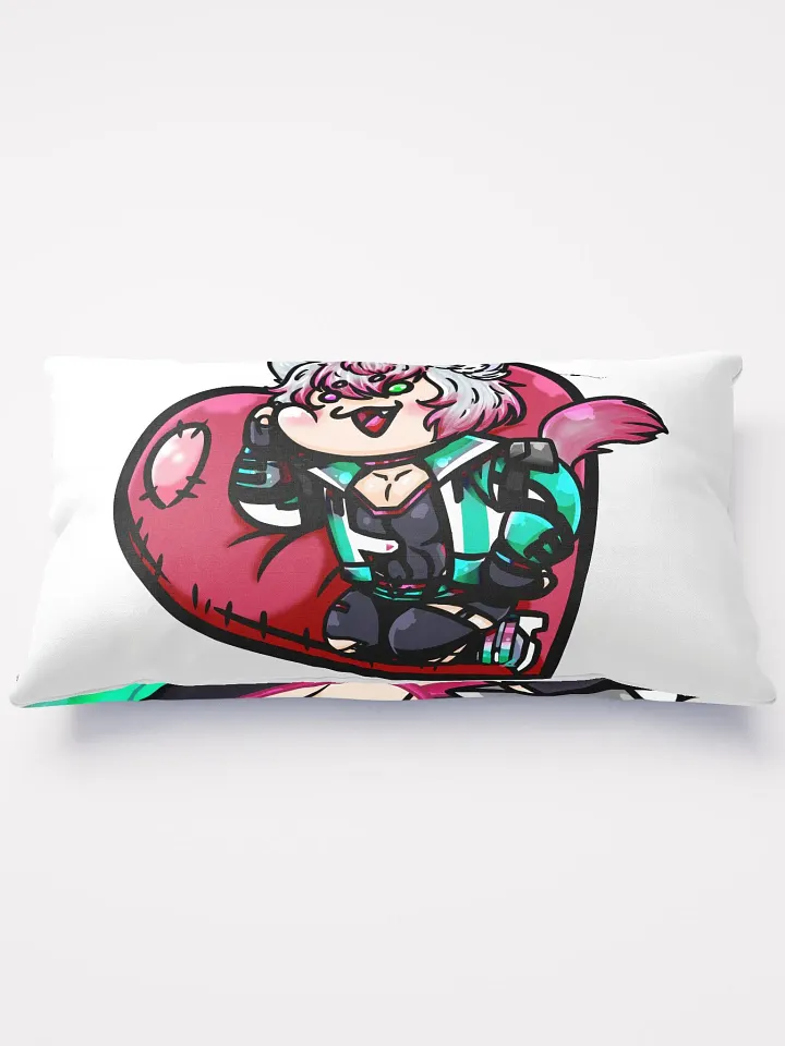 YanYan Heart emote pillow product image (1)