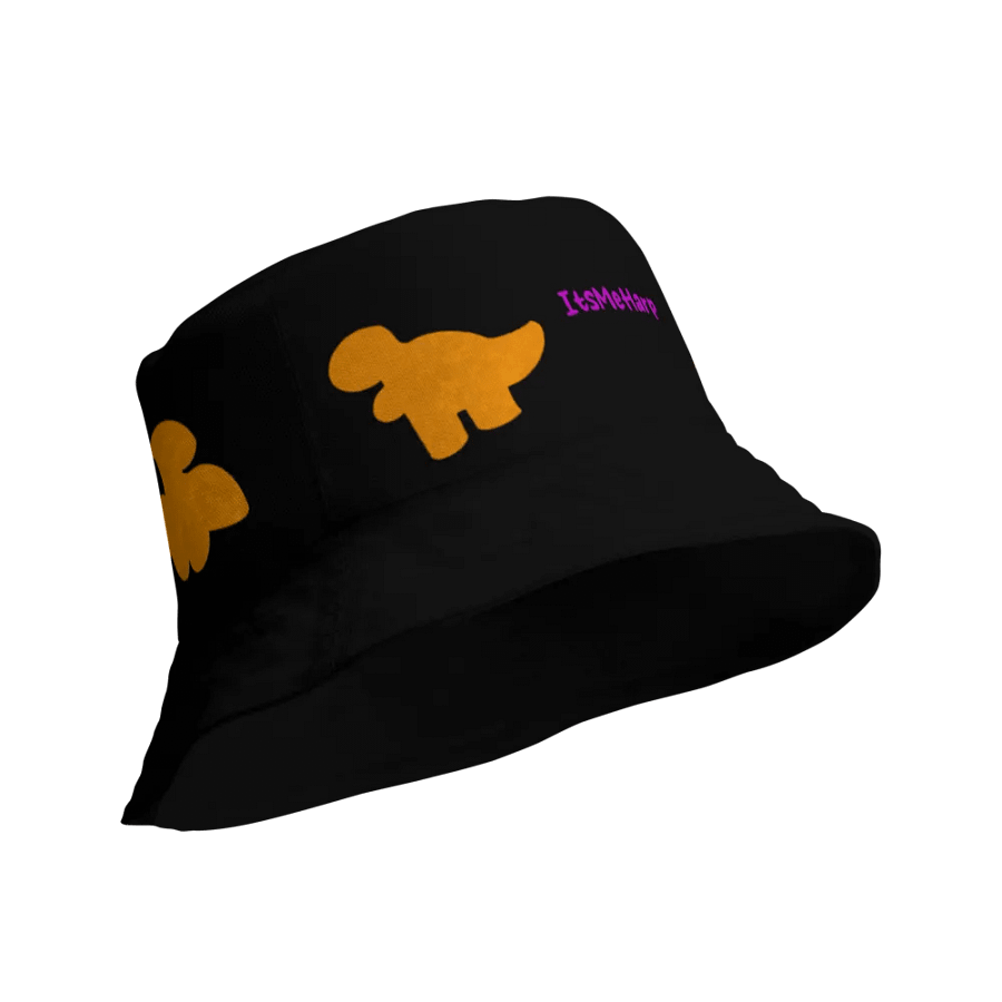 ItsMeHarp DIno Nuggie Bucket Hat product image (3)