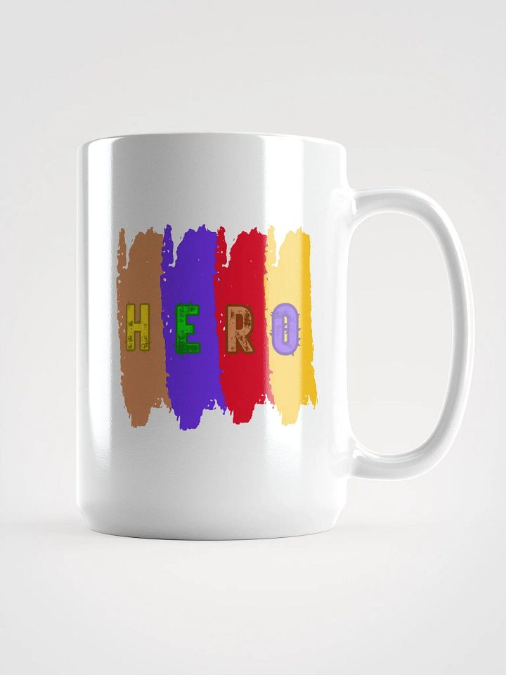 HERO Paint Stroke Mug product image (2)