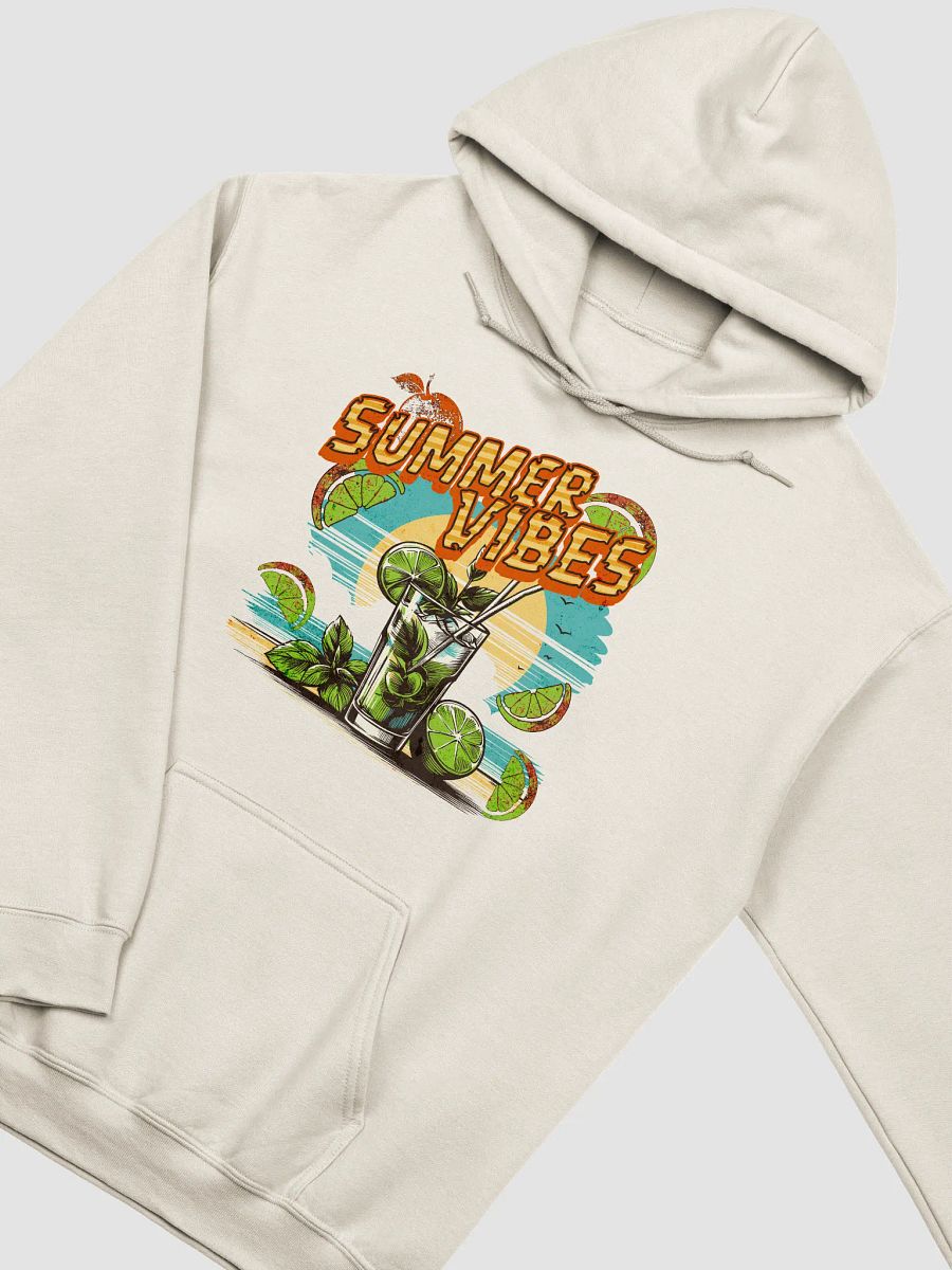 Summer Vibes Sunset Sips Hoodie product image (16)