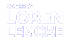 Games By Loren Lemcke - Official Website