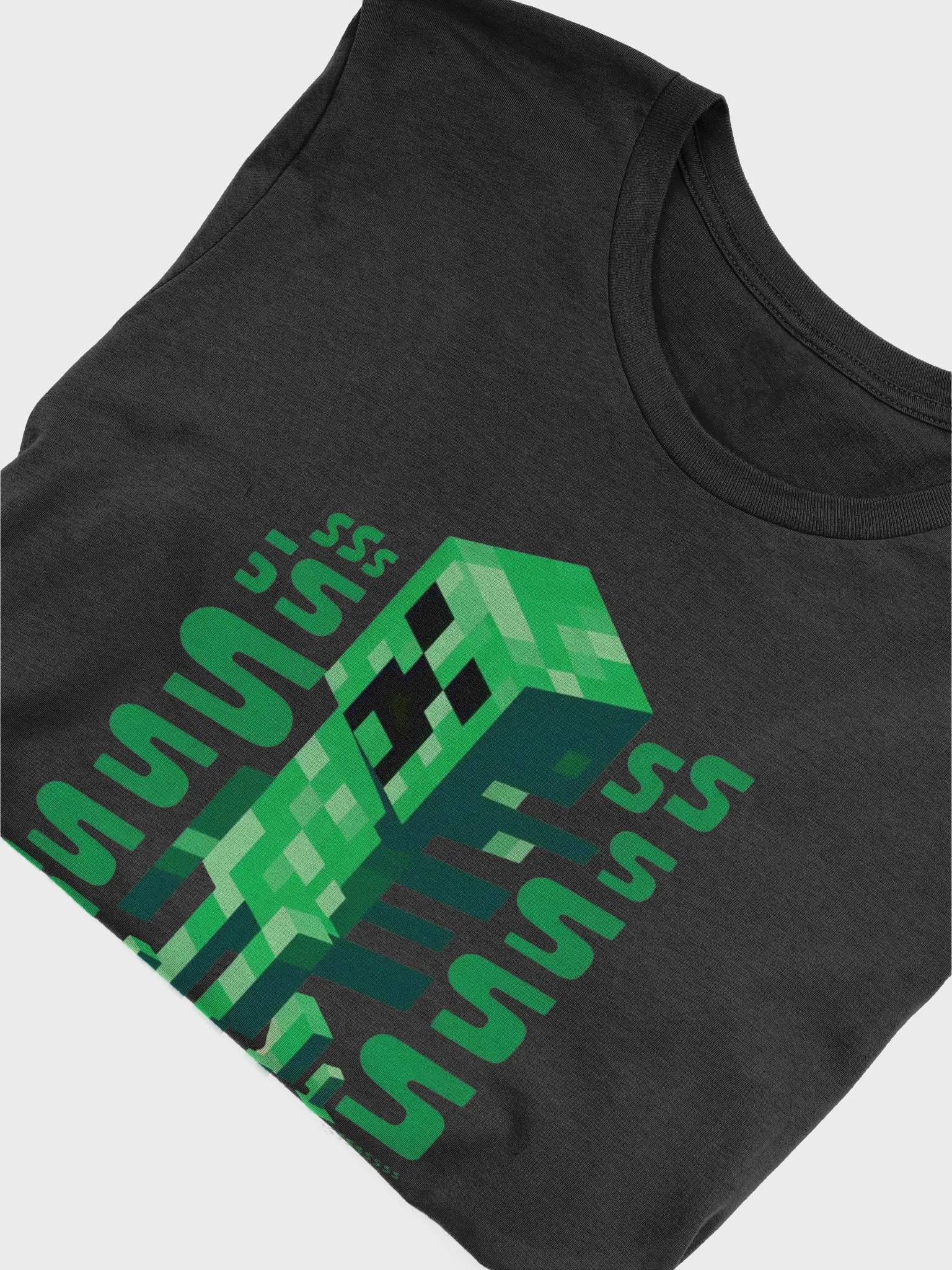 Pixelated Minecraft creeper product image (5)