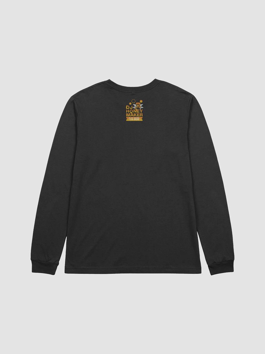 Play More Live More Long Sleeve T-Shirt product image (2)